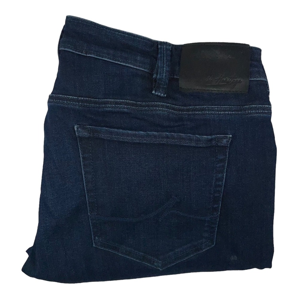 34 Heritage Courage Mid Rise Straight Mens Jeans Size 38X26